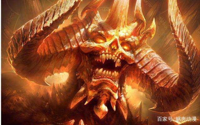 动漫中那些给你带来心理阴影的“怪物”，胆子小的还是别看了