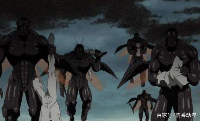 又完结喽！酷似火星异种的蟑螂人反派现身，妈妈解开内心枷锁！