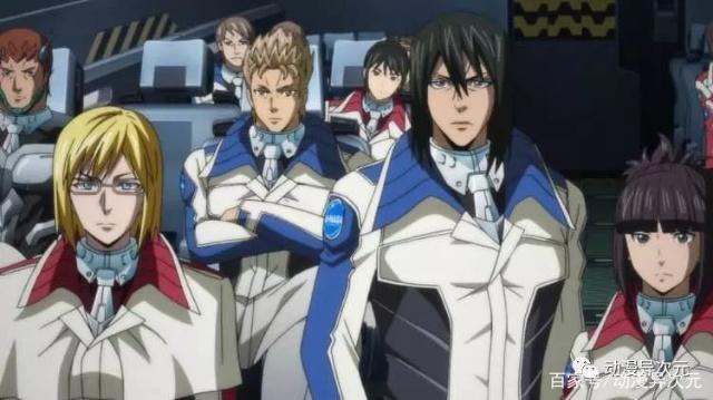 集科幻热血于一身，一起来看看这部小众佳作，《火星异种》