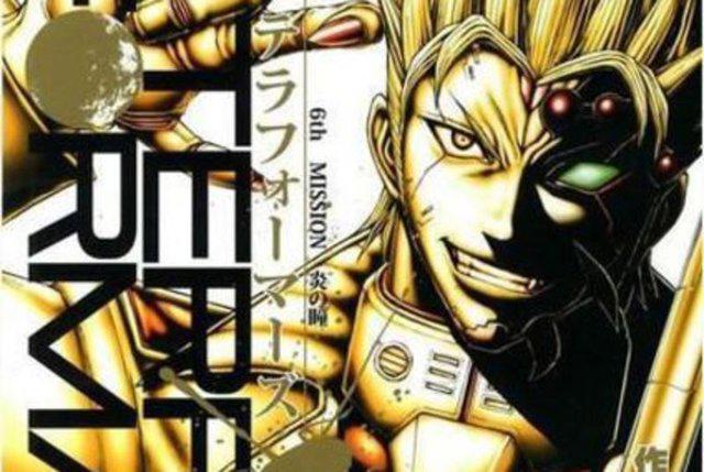 盘点《火星异种》中那些最历害的人物角色！
