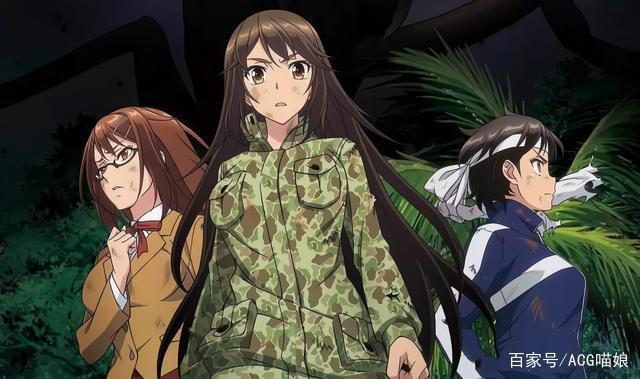 倒计时！继火星异种后又一部虫族动漫即将上映，网友：不敢看