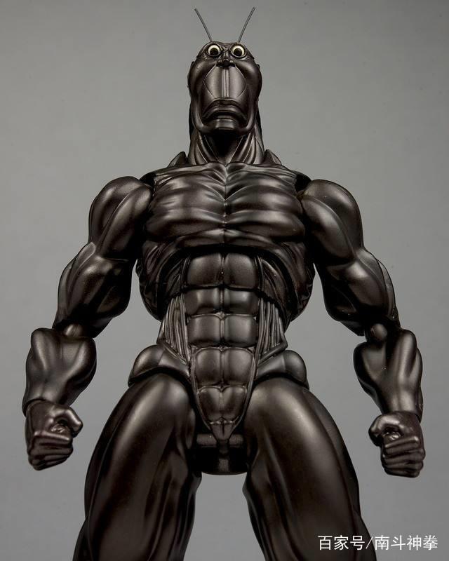 这部漫画曾男榜排名第一位，火星异种进化，报复人类