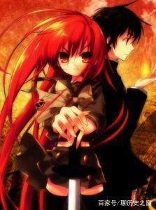 超级好看的动漫番！火星异种