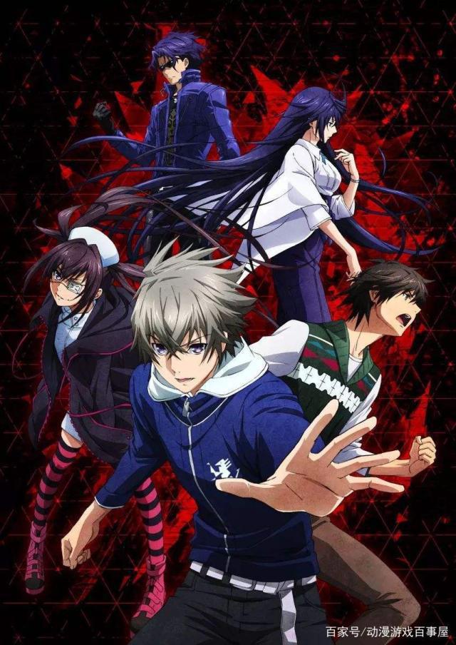 B站评分最低的5部动漫，最后一部太烂，简直挑战底线！