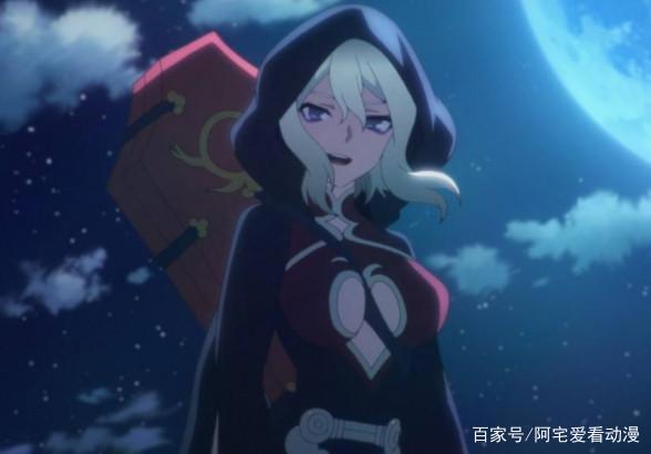 弹幕网最菜的4大动漫，只要你看完了其中一部，我就叫你“大神”