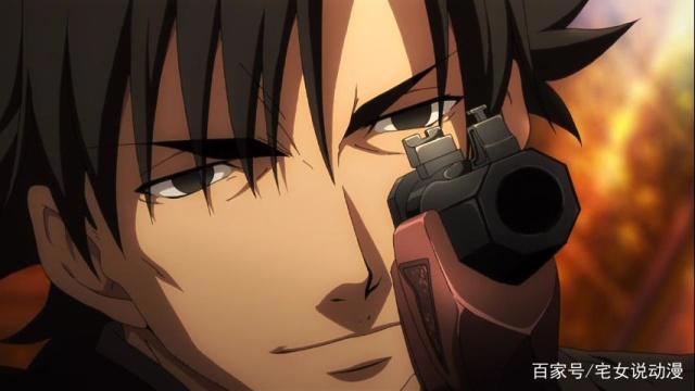 我将代表的是正义，这三部动漫的男主都是正义的伙伴！