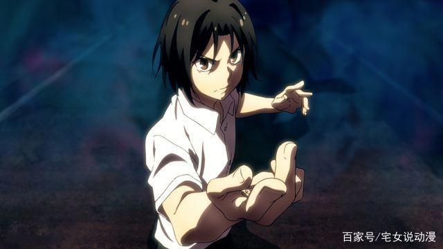 我将代表的是正义，这三部动漫的男主都是正义的伙伴！