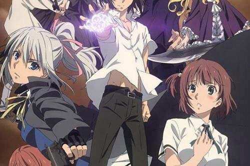 动漫：谁说后宫番剧情不好看？看看这几部后宫番