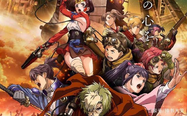 B站上被喷的最惨的五部动漫，智商被糊成了豆腐渣，不被喷才怪！