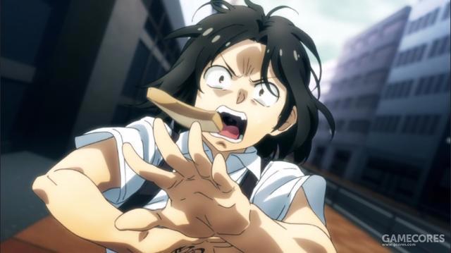 宅家看动漫：《禁忌咒纹》，简单粗暴的画面，看剧情有点懵