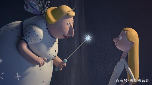 一部糅合多个童话故事的电影，故事不再虚无缥缈，《反叛的童谣》