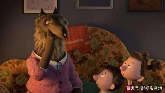 一部糅合多个童话故事的电影，故事不再虚无缥缈，《反叛的童谣》