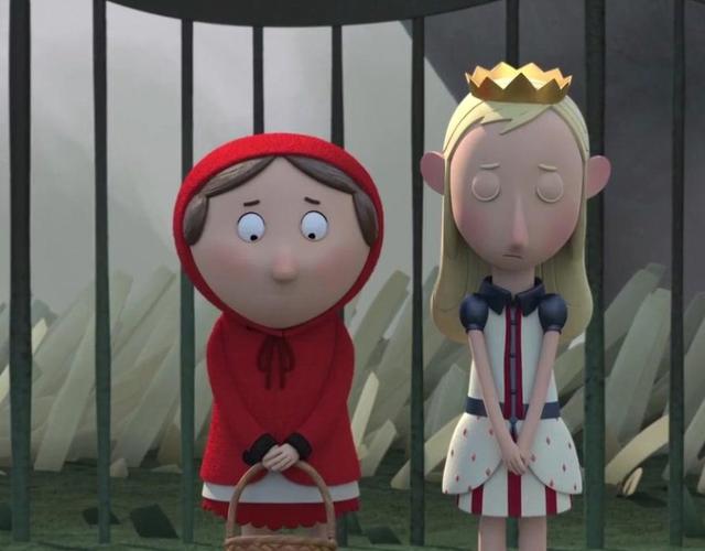 反叛的童谣：现实里的丑恶，童话里的温暖，这就是生活真实的写照