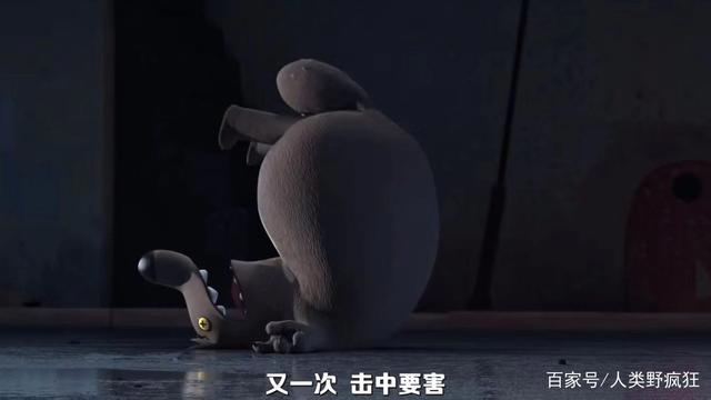 反叛童谣：成为杀手的小红帽，狼叔选择了原谅