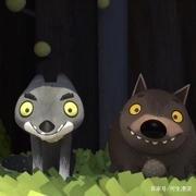 《反叛的童谣》：穿狼皮的小红帽与穿衣服的大灰狼