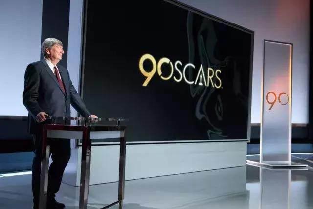 奥斯卡即将迎来九十岁大寿：《水形物语》十三项提名领跑