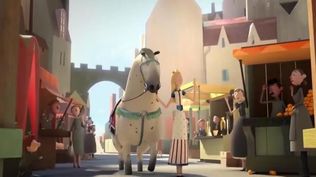 颠覆童年认知的动漫：杀手小红帽，赌徒小矮人，魔盗白雪公主