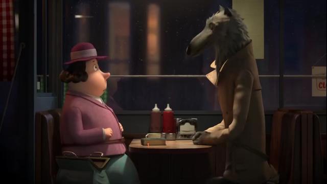 颠覆童年认知的动漫：杀手小红帽，赌徒小矮人，魔盗白雪公主