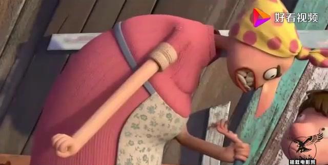 这部奥斯卡动漫，一口气毁掉了5部小时候听过的童话故事