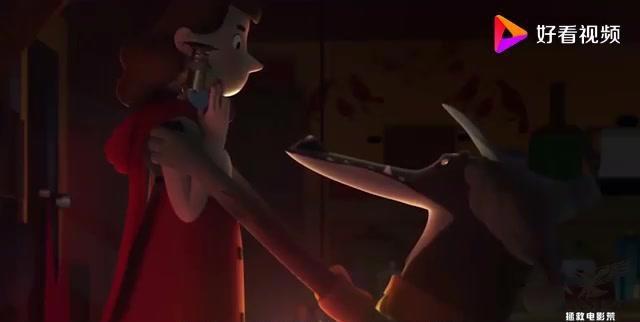 这部奥斯卡动漫，一口气毁掉了5部小时候听过的童话故事