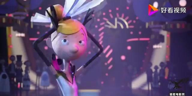 这部奥斯卡动漫，一口气毁掉了5部小时候听过的童话故事