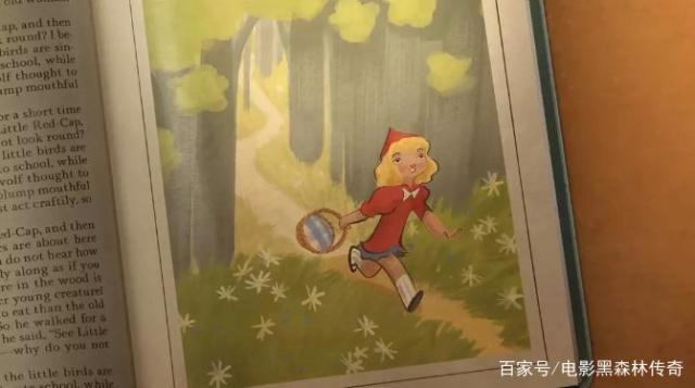 当小红帽遇见白雪公主，《反叛的童谣》带给你不一样的暗黑童话