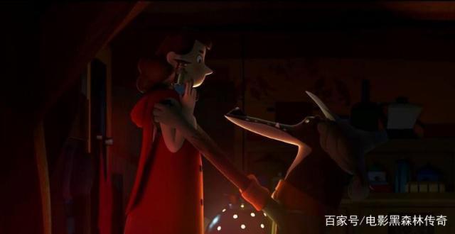 当小红帽遇见白雪公主，《反叛的童谣》带给你不一样的暗黑童话