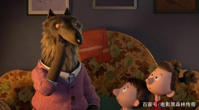 当小红帽遇见白雪公主，《反叛的童谣》带给你不一样的暗黑童话