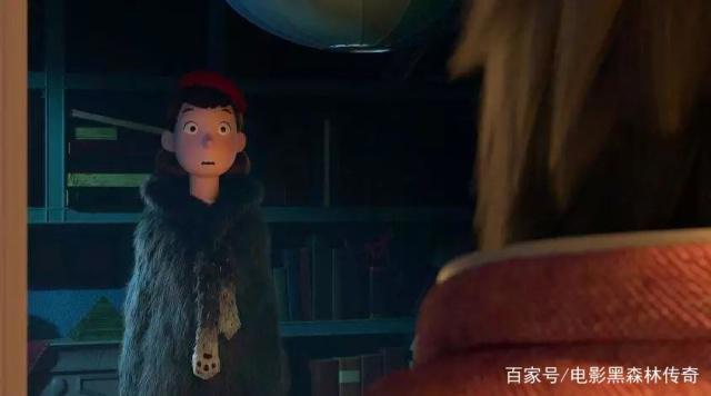 当小红帽遇见白雪公主，《反叛的童谣》带给你不一样的暗黑童话