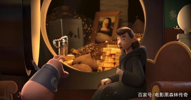 当小红帽遇见白雪公主，《反叛的童谣》带给你不一样的暗黑童话