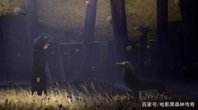 当小红帽遇见白雪公主，《反叛的童谣》带给你不一样的暗黑童话