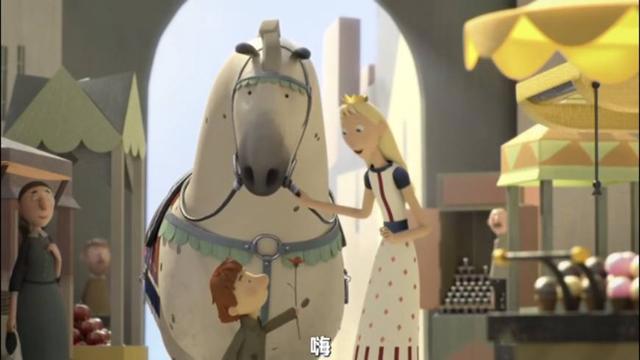 《反叛的童谣》：穿着狼皮的小红帽更接近现实的童话