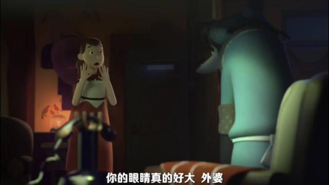 《反叛的童谣》：穿着狼皮的小红帽更接近现实的童话