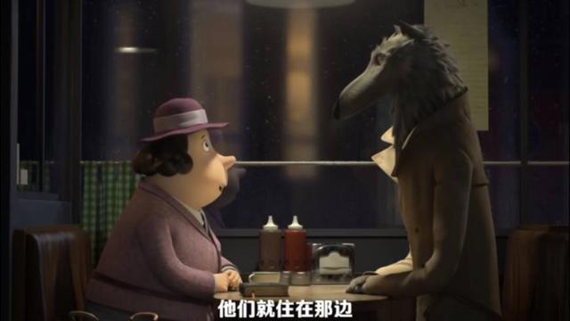 《反叛的童谣》：穿着狼皮的小红帽更接近现实的童话