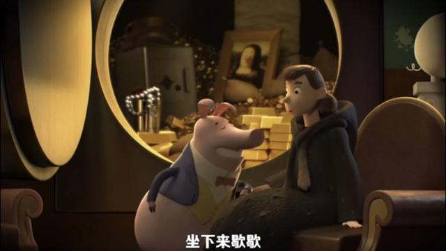 《反叛的童谣》：穿着狼皮的小红帽更接近现实的童话