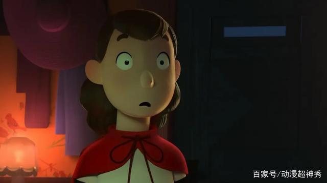 暗黑童话《反叛的童谣》：一个专门讲给“成年人”听的童话故事
