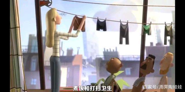 《反叛的童谣》：这部56分钟的动画短片，凭什么获得奥斯卡提名