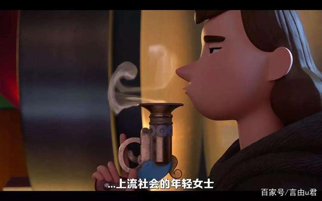 《反叛的童谣》黑暗童话才不是毁童年