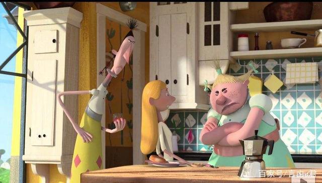 《反叛的童谣》黑暗童话才不是毁童年