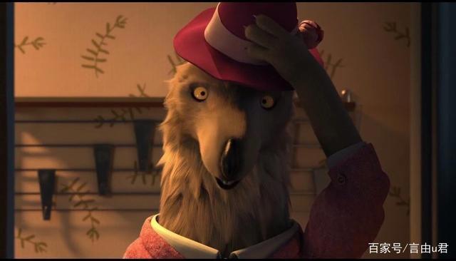 《反叛的童谣》黑暗童话才不是毁童年