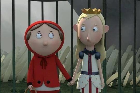 奥斯卡提名短片《反叛的童谣》，小小的改编，小红帽人生轨迹改变