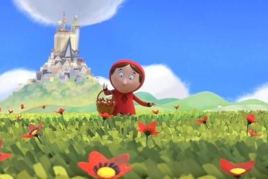 奥斯卡提名短片《反叛的童谣》，小小的改编，小红帽人生轨迹改变