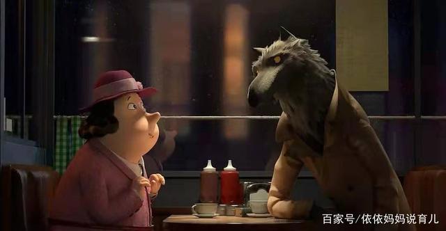 《反叛的童谣》颠覆认知的暗黑童话却异常温暖，解读另类童话故事