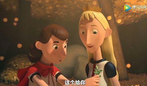 豆瓣8.6，暗黑系治愈动画《反叛的童谣》，残忍却很治愈