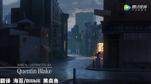 豆瓣8.6，暗黑系治愈动画《反叛的童谣》，残忍却很治愈