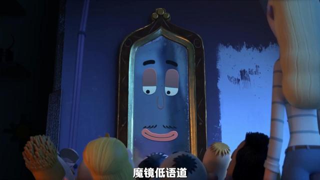 英式幽默童话动画片《反叛的童谣》，豆瓣8.6分，剧情高能又搞笑