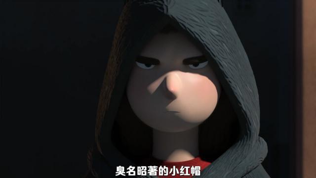 英式幽默童话动画片《反叛的童谣》，豆瓣8.6分，剧情高能又搞笑