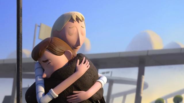 英式幽默童话动画片《反叛的童谣》，豆瓣8.6分，剧情高能又搞笑