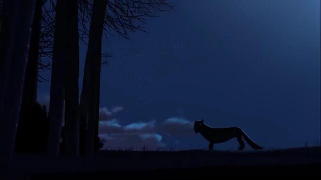 反叛的童谣：狼叔带给你不一样的童话故事