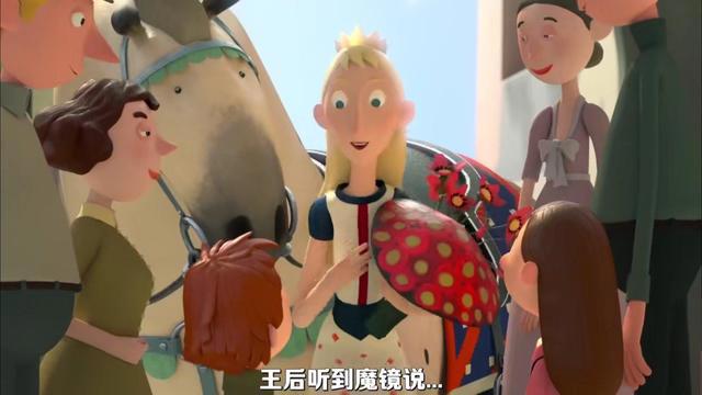 反叛的童谣：狼叔带给你不一样的童话故事